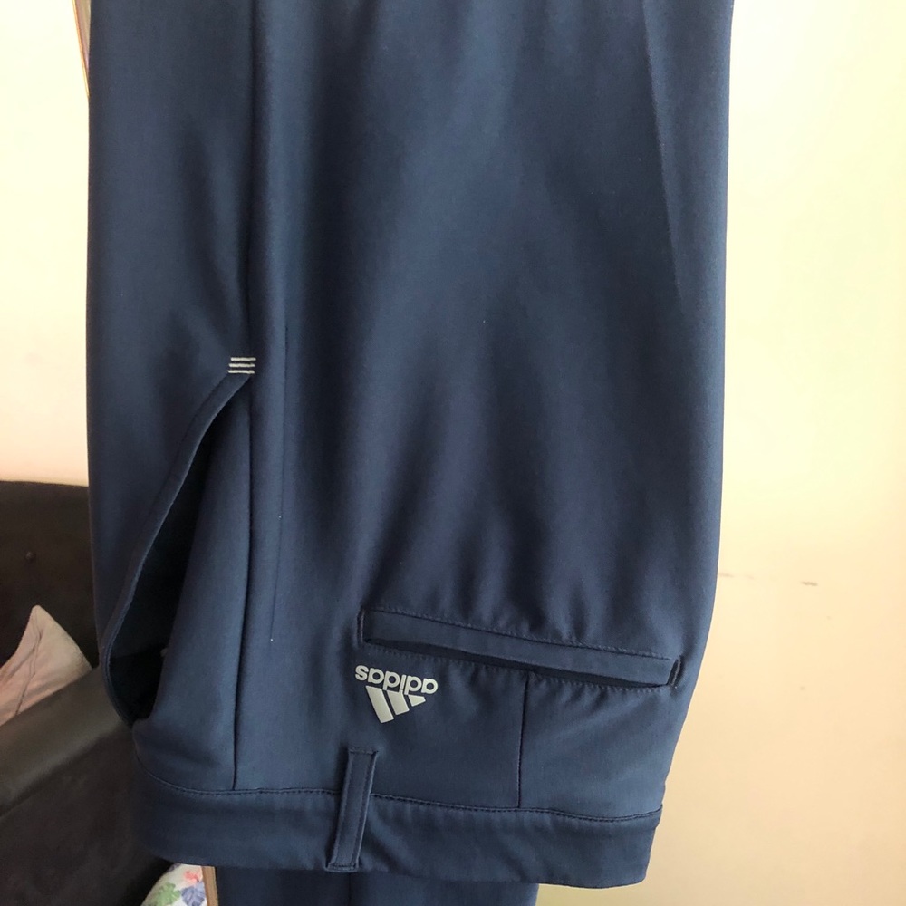 Adidas Ultimate365 Navy Golf Pants - 30x30